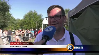 BUCSAI FALUNAP