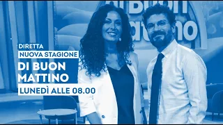 "Bright and Early" - The new season starts Monday, September 21st at 8 AM live on TV2000