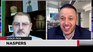 WATCH: Stock Picks - Naspers and Viking Holdings
