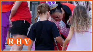 Un cap de setmana ple de diversió arriba a Alzira amb una nova edició d’Art al carrer
