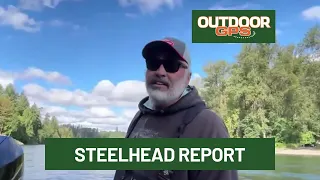 Outdoor GPS 7/12 Summer Steelhead Report with Marc Bush