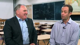 Ed Talk  - John Baggett, Incoming SuperIntendent of Schools