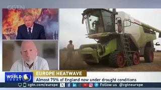 Are we ready for climate change's impact on food security?
