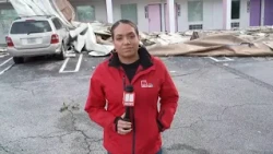 Saturday morning Isaias update: Damage seen in Pensacola, Florida