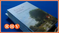 Alzira ha acollit la presentació del llibre Aires de Otoño del veí Francisco José Guillem Lanuza