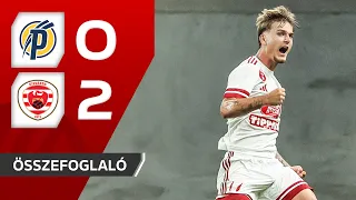 OTP Bank Liga: Puskás Akadémia–Kisvárda 0–2 | összefoglaló