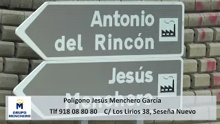 Jesús Menchero Industrial Park