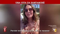 Una vita da Daniela Santanchè