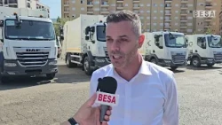 Arrihet marrëveshja për rifillimin e grumbullimit të mbeturinave në Prizren dhe tri komuna të tjera