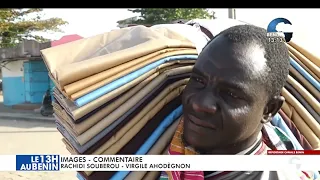 CANAL3-BENIN : Le 13h au Bénin du Mardi 01 Septembre 2026