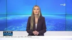 Lajme 11:00 20.03.2026 Lajme 11:00 20.03.2026