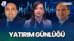 Altın Ve Gümüşte Rekor Serisi Devam Edecek Mi? I Yatırım Günlüğü | A Para