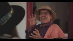 El espíritu de Juan Blanco en Santa Fé de Antioquia | No es cuento | Teleantioquia