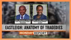 MONDAY REPORT I EASTLEIGH: ANATOMY OF TRAGEDIES