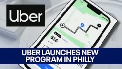 Uber launches new rider verification pilot program in Philadelphia to deter criminals