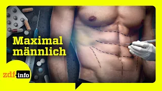 Extreme Beauty: The New Business of Male Surgery | ZDFinfo Documentary