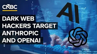 Anthropic’s Distillation Battle Turns To The Dark Web As China Concerns Swell
