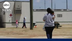 Non-profit aids children in ICE custody