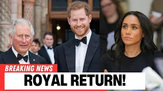Royal Reunion Twist? Meghan Markle's Possible UK Visit Sparks New Speculation