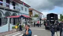 Earthquake in Panama