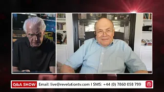 QA Show - Dinosaurs, Heaven and the Book of Enoch