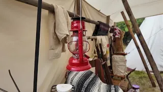 Bear River Rendezvous brings mountain man history to life in Evanston, Wyoming