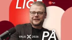 Lige på med Thomas Funding: To ministre i fare for at ryge helt ud