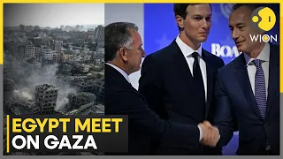 Report: Kushner to Speak to Gaza Officials with Board of Peace  | WATCH