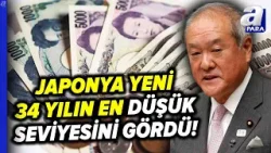 Yen 1990'dan Bu Yana En Düşük Seviyeyi Gördü! | A Para