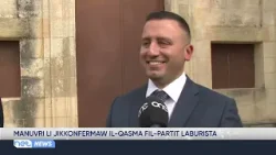 IL-QASMA FIL-LABOUR: Ħaffew biex ikkonfermaw lil Schembri, iżda Bartolo qed jingħata l-ġenb