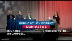 2026 LWV of Thurston County General Elections Forums: Public Utility District