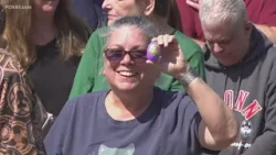 Поиск пасхальных яиц в пивоварне Hops on the hill.