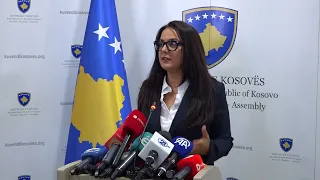 Kosovë, seanca konstituive më 6 gusht