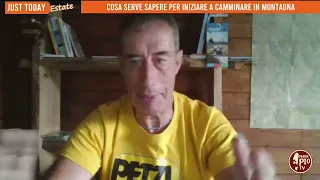 Cosa serve sapere per iniziare a camminare in montagna.