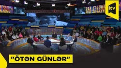 “Ötən günlər“ | Ceyhun Mirzəyev | 11.04.2026