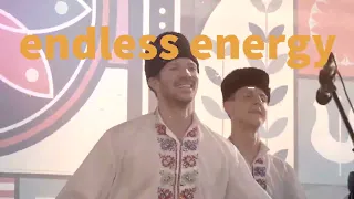 XIV  Krakow Summer Folk & Arts Festival  promo video