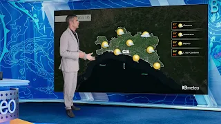 Last hours of record heat in Liguria, storms are coming: here's when and where