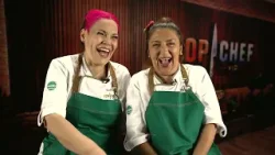 ¡LA CAJA OSCURA! Imperdible capítulo de Top Chef VIP Chile