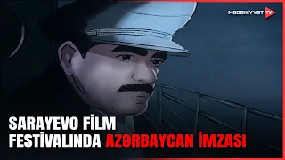 Azərbaycan kinosundan beynəlxalq uğur: “Kapitan və Xəzər dənizi” Sarayevo Film Festivalında