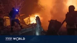 Deadly Russian assault hits village in southern Ukraine | Morning Report