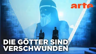 Auf der Suche nach Odysseus | Die großen Mythen Reupload | ARTE