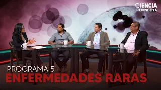 Science That Connects: Episode 5 Rare Diseases