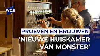 Zwol aims to become the living room of Monster with its new tasting room