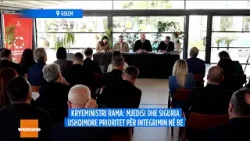 "Ishte një kthesë gjaku"! Rama-kryebashkiakëve: E mbani mend çfarë bëhej në Kamzë?!