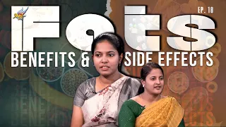 Nalla Irukingala?🩺| Fats: benefits and side effects | Dr. Narmada | Ep 18