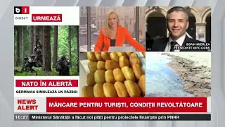 Sorin MIERLEA, președinte INFOCONS, MIZERIE de nedescris pe LITORAL