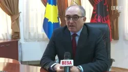 Shaqir Totaj: Qeveria po defunksionalizon komunat Shaqir Totaj: Qeveria po defunksionalizon komunat