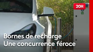 Electric Cars: The Supermarket Charging Station Price War Is Raging