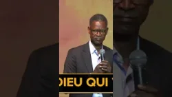 DR YACOUBA SANON - LE DIEU QUI VOIT (Prt 1)