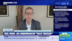 USA / Iran : au lendemain du "taco tuesday"